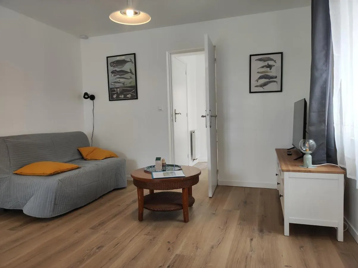 Holiday home La Maison De La Plage Plouezec