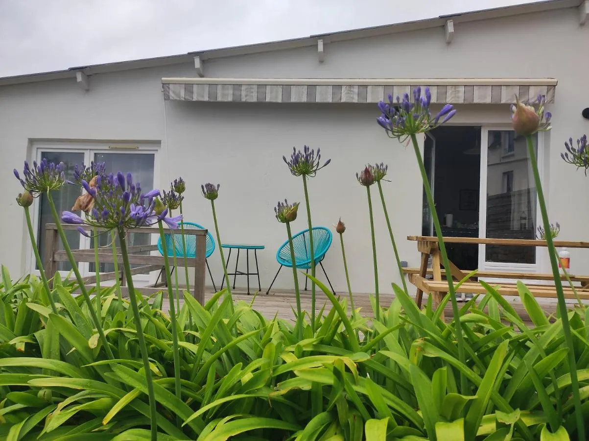 Holiday home La Maison De La Plage Plouezec