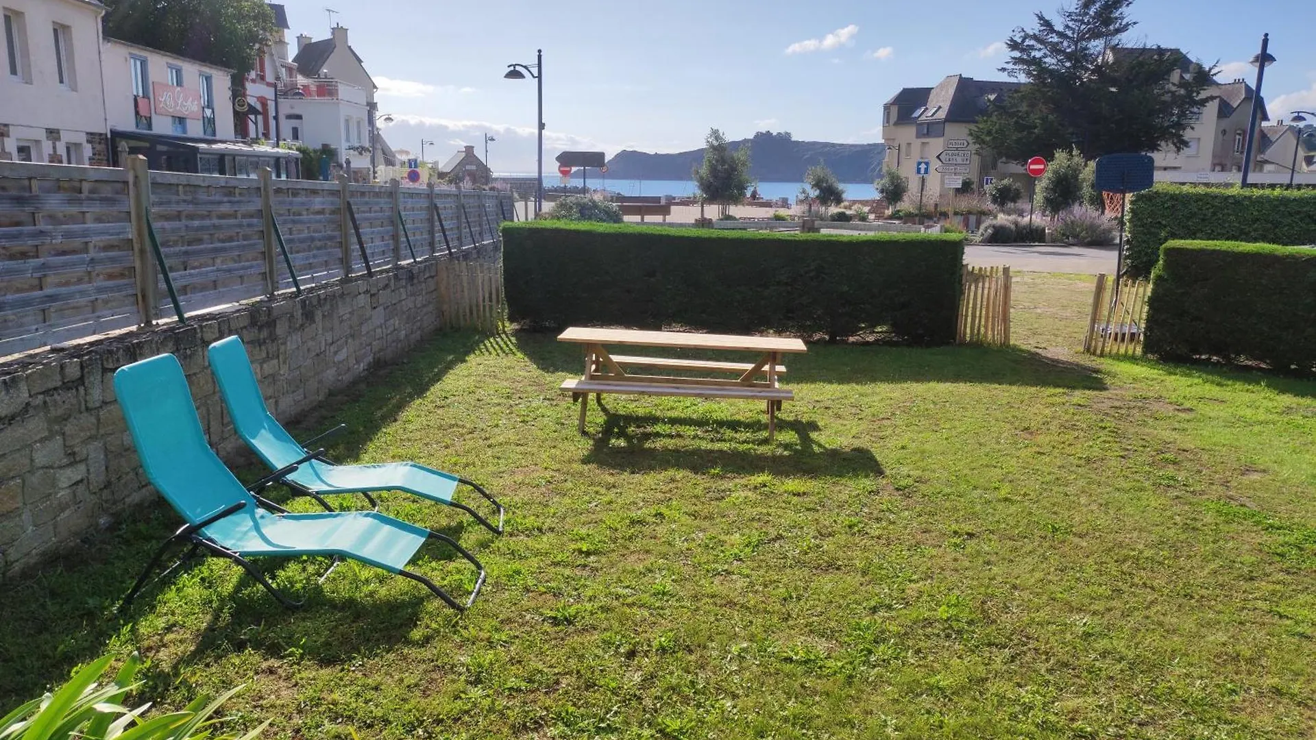 Holiday home La Maison De La Plage Plouezec