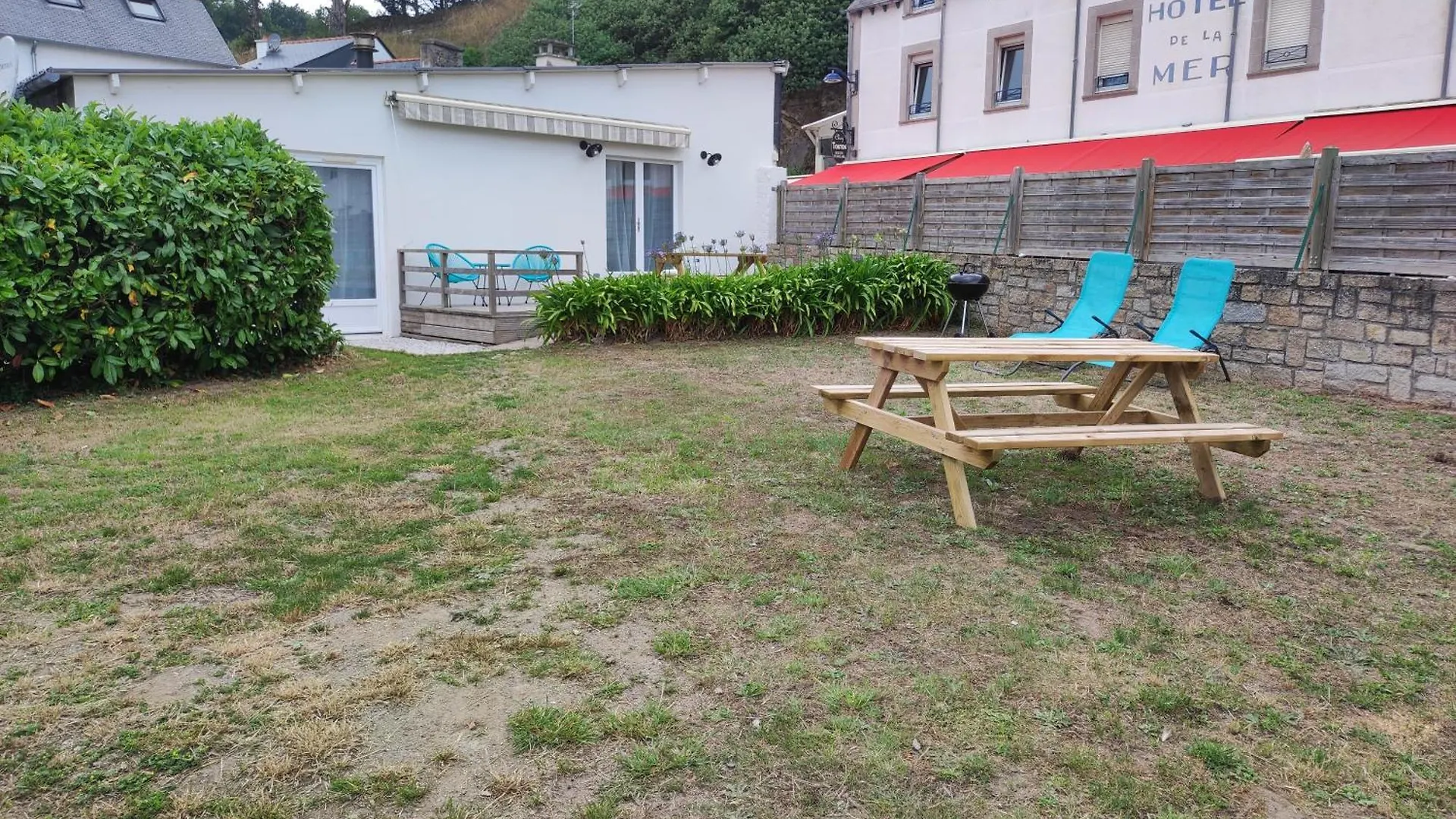 Holiday home La Maison De La Plage Plouezec France