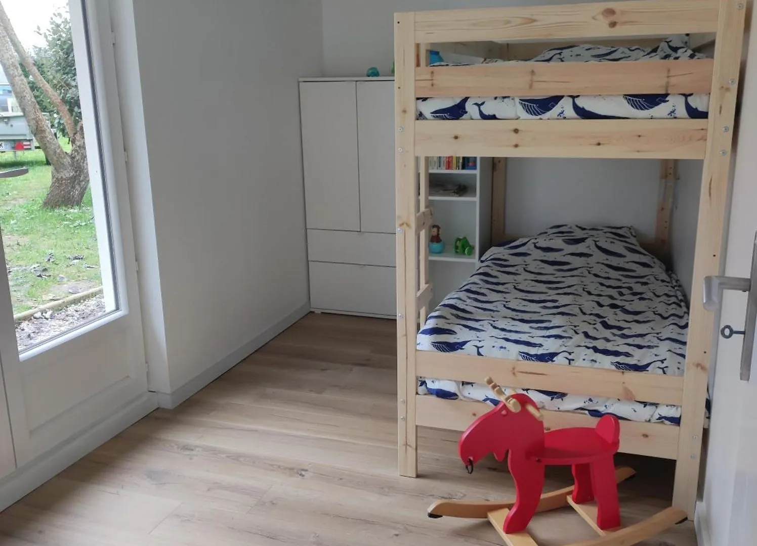 Prázdninový dům La Maison De La Plage Plouézec